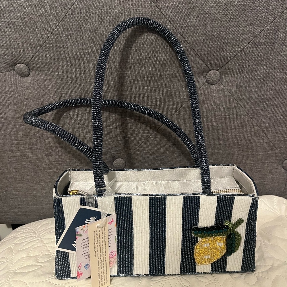 Viral Beaded Bag